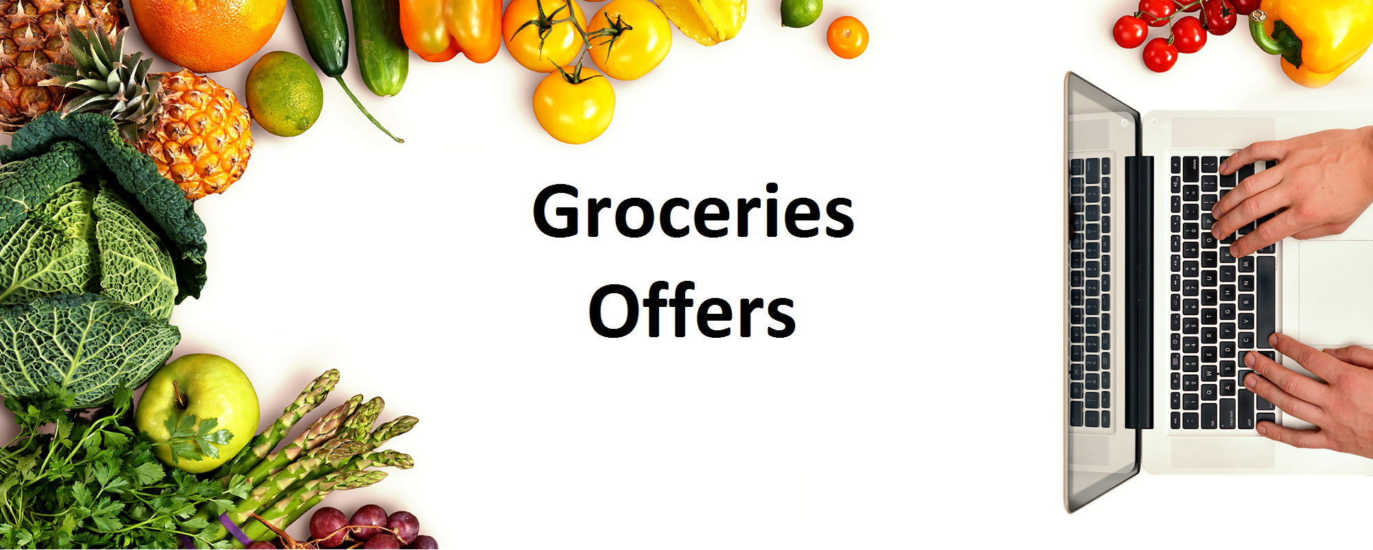  Groceries Offer