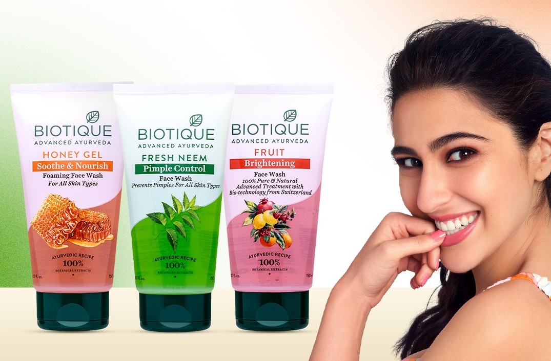 Buy Biotique Ayurvedic Skincare & Haircare Online – 100% Natural & Herbal Products