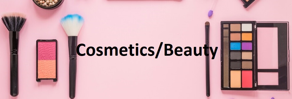 Cosmetics/Beauty Products