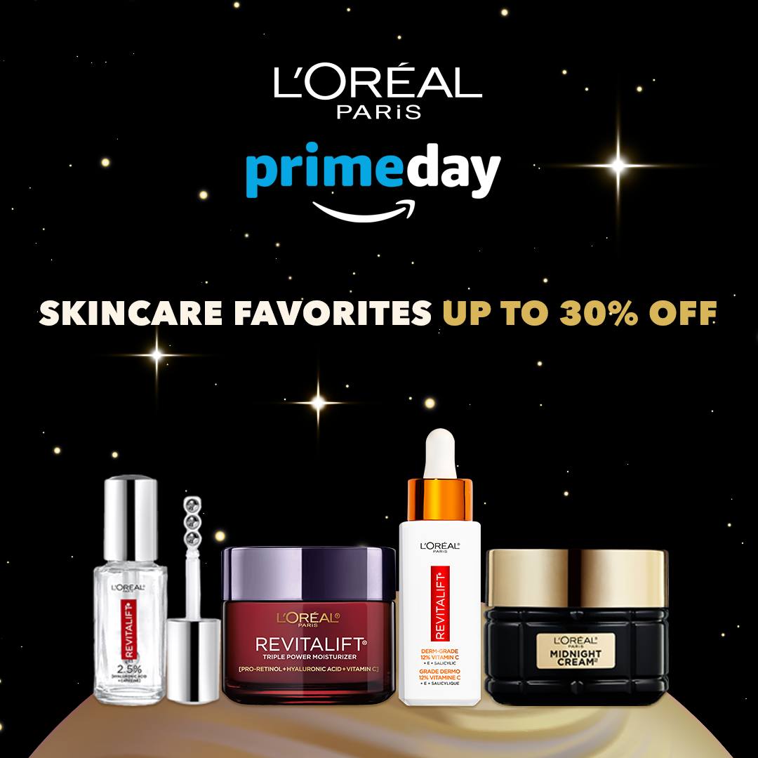 Buy L’Oréal Paris (Skincare, Haircare, Makeup)