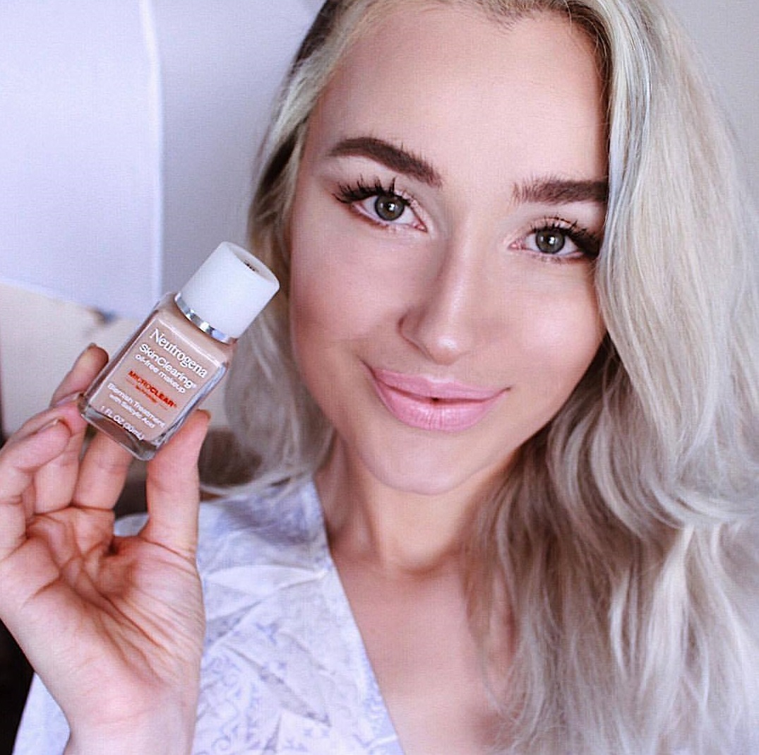 Buy Neutrogena Skincare Products Online – Dermatologist-Recommended & Hypoallergenic 