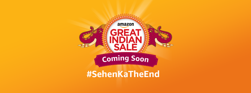Amazon Great Indian Festival Sale Best Deals, Offers & FAQs