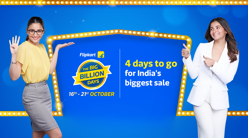Flipkart Big Billion Days Sale Best Deals, Offers & FAQs